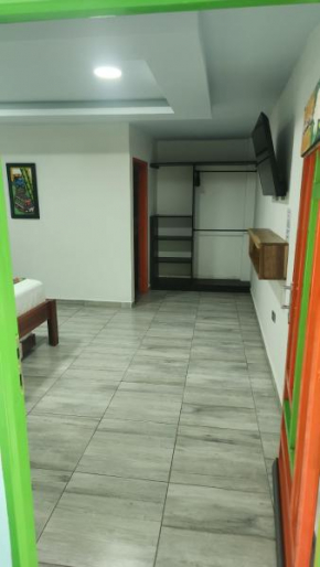 Alojamiento rural el jardin